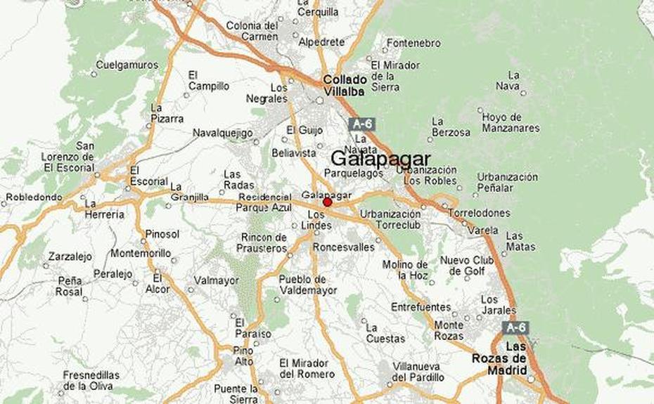 Galapagar Madrid, Galapagar Iglesias, Guia Urbano, Galapagar, Spain