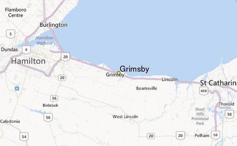 Grimsby Weather Station Record – Historical Weather For Grimsby, Ontario, Grimsby, Canada, Grimsby Coat Of Arms, Grimsby