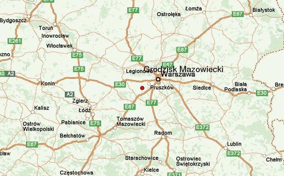 Grodzisk Mazowiecki Location Guide, Grodzisk Mazowiecki, Poland, Mazowiecki Poland, Sp Grodzisk Mazowiecki