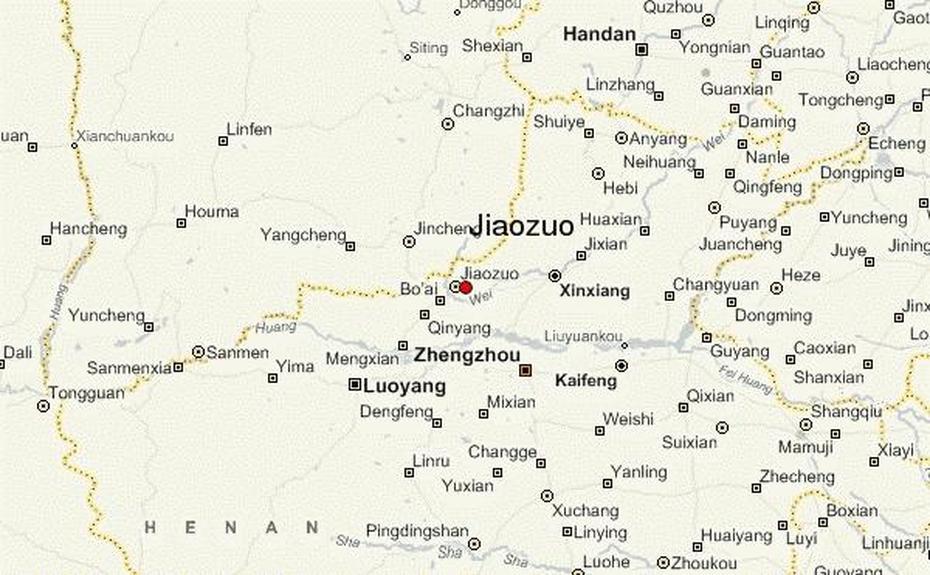 Jiaozuo – Junglekey.Fr Wiki, Zuojiawu, China, Wudang Mountains China, China Lake