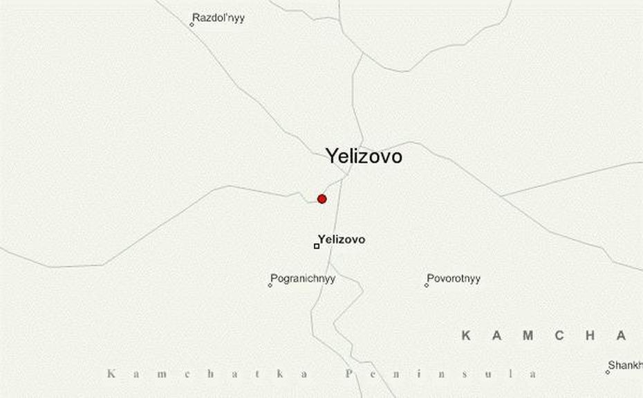 Kamchatka  Cities, Yelizovo Airport, Location Guide, Yelizovo, Russia