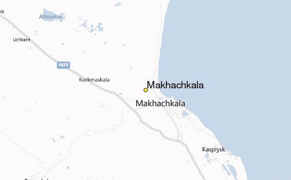 Makhachkala () Weather Station Record – Historical Weather For …, Makhachkala, Russia, Dagestan  Culture, Dagestan  Cities
