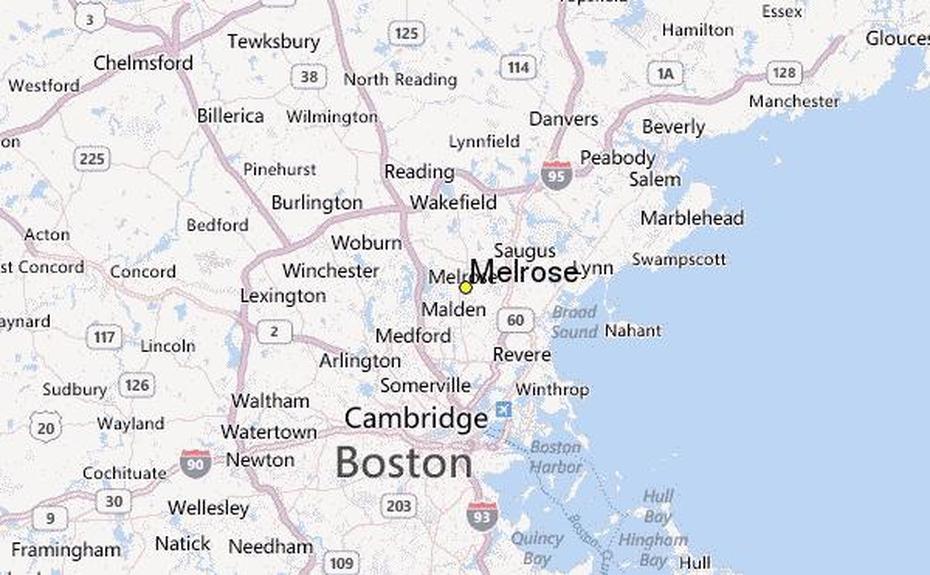 Melrose Weather Station Record – Historical Weather For Melrose …, Melrose, United States, Of Melrose Massachusetts, Peebles Scotland