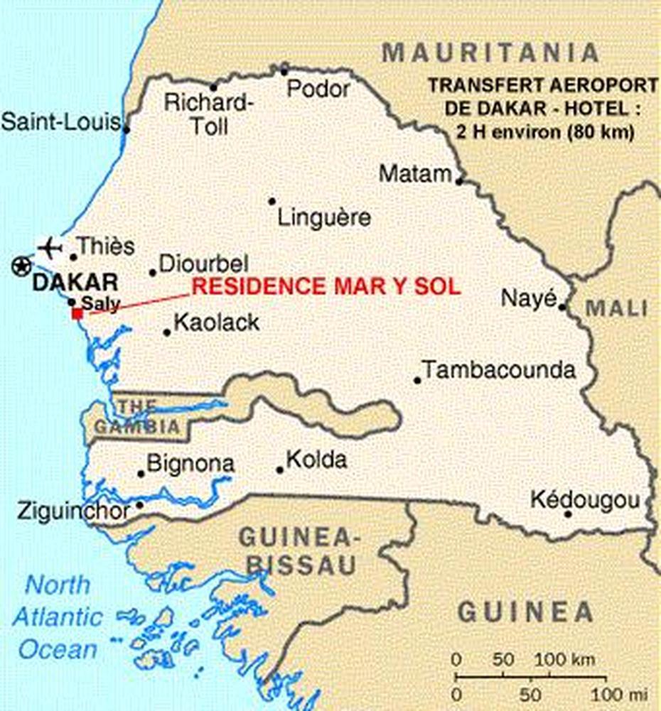 Residence 3 Etoiles Residence Mar Y Sol, Saly, Senegal : Photos …, Sali, Senegal, Senegal Cities, Senegal River On