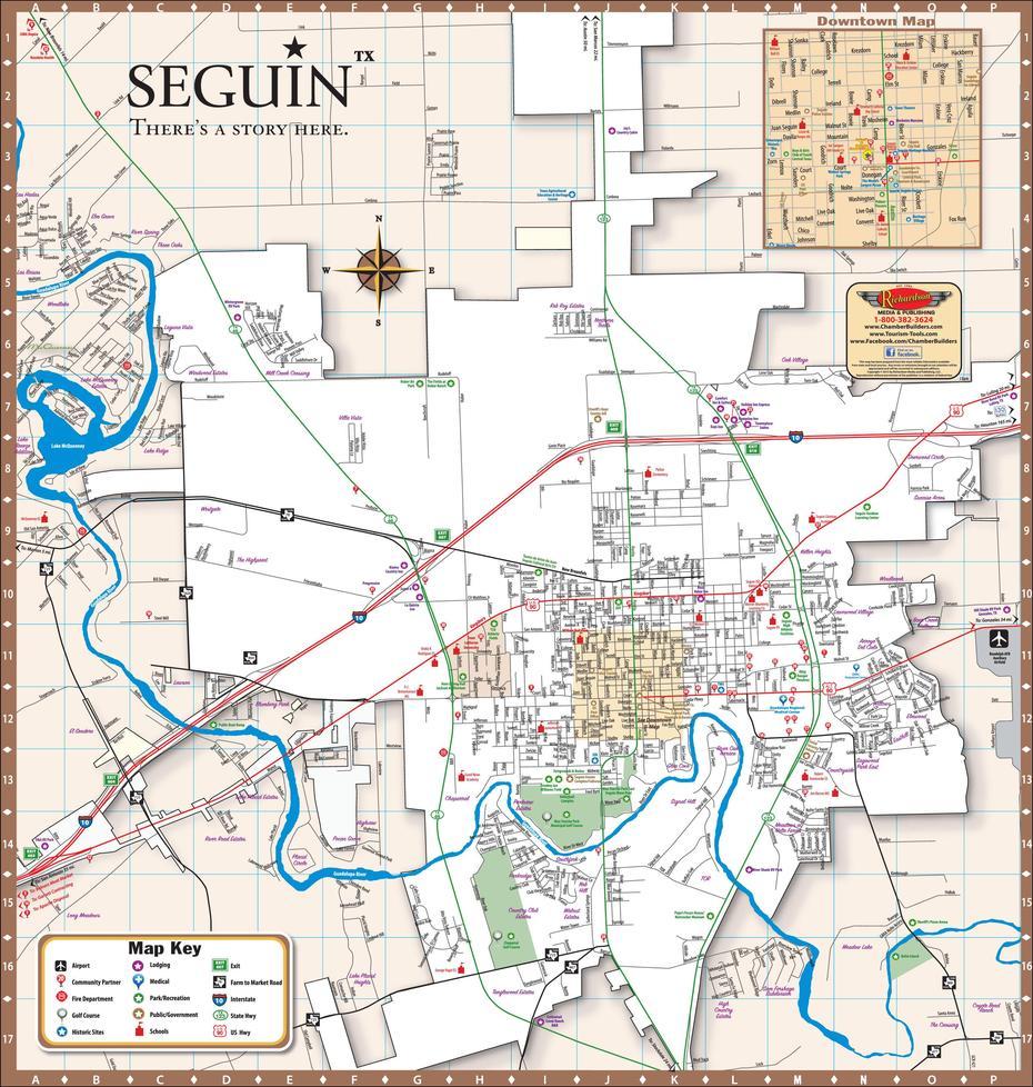 Seguin Weather, Seguin Trail, City Zoomable, Seguin, United States