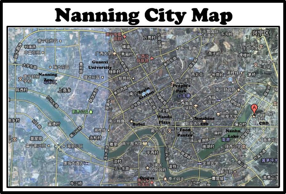 Things To Do In Nanning | Foreign Teachers In Nanning Wiki | Fandom …, Nanning, China, Yunnan China, Haikou