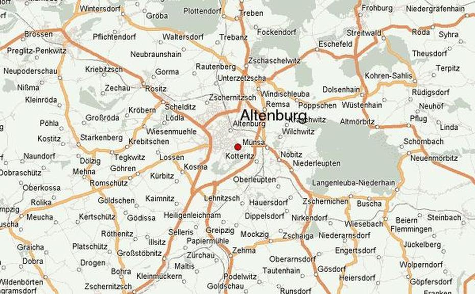 Thuringia Germany, Altenburg Castle, Location Guide, Altenburg, Germany