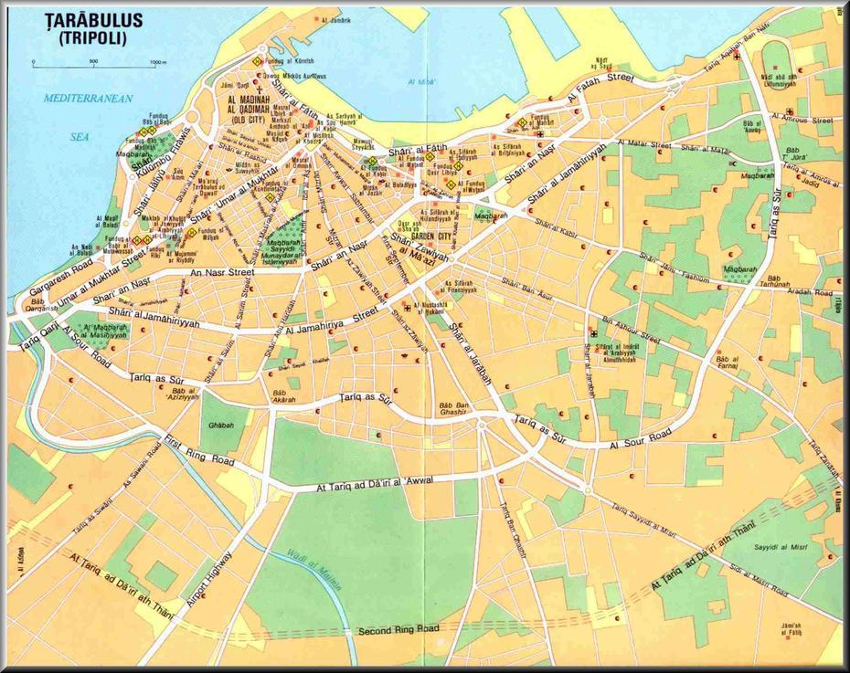 Tripoli Greece, El Mina Lebanon, Tripoli, Tripoli, Lebanon
