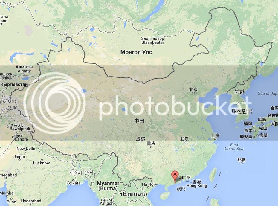 Yangjiang , Guangdong Province – Skyscrapercity, Yangjiang, China, Xiamen  Location, Putian China