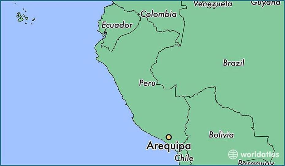 Arequipa Map  Vacances – Arts- Guides Voyages, Arequipa, Peru, Arequipa Mountains, Tacna Peru