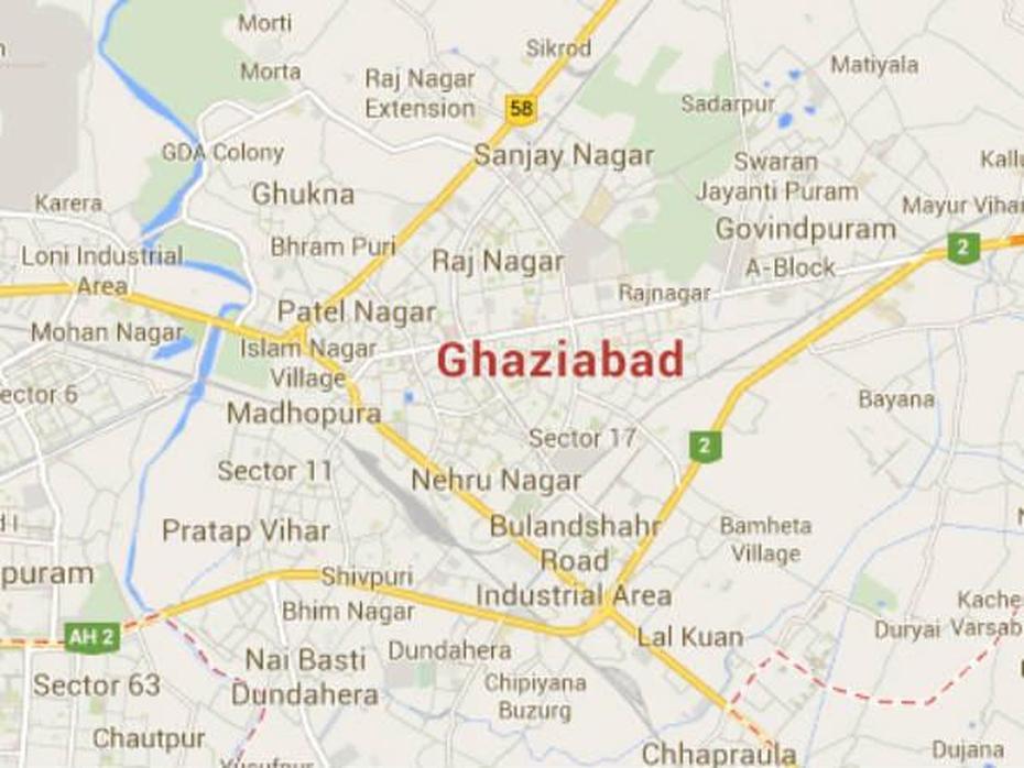 Aurangabad City, Ghaziabad Up, Police, Ghāziābād, India