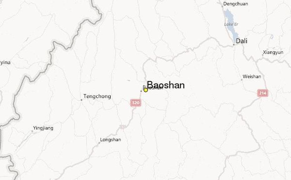 Baoshan ( ) Weather Station Record – Historical Weather For Baoshan …, Baoshan, China, Yunnan  Village, Baoshan Shanghai