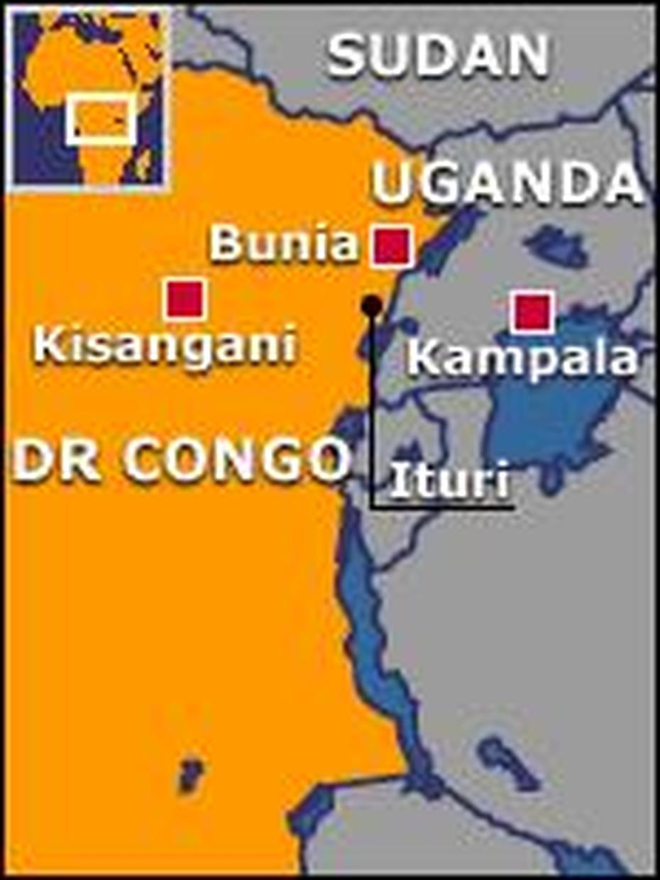 Bbc News | Africa | Massacres In Eastern Congo, Bunia, Congo (Kinshasa), Congo Republic, Democratic Republic Congo