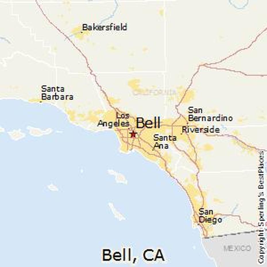 Best Places To Live In Bell, California, Bell, United States, Bell, United States