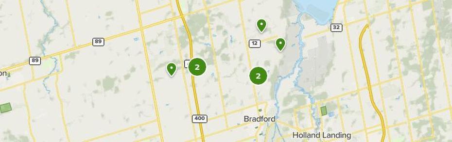 Bradford Ontario, Gwillimbury Ontario, Alltrails, Bradford West Gwillimbury, Canada