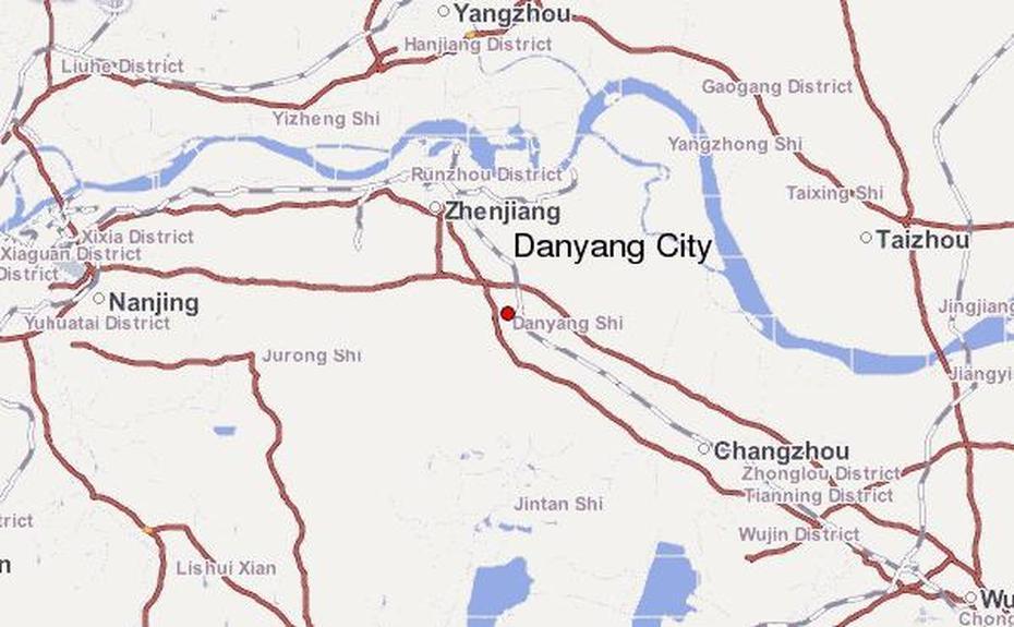 Danyang Location Guide, Danyang, China, Nanyang  Henan, Luoyang China