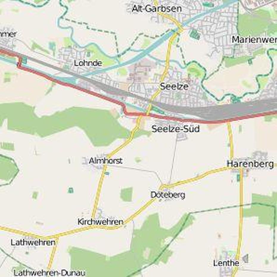 Energymap – Seelze, Seelze, Germany, Wo Liegt Seelze, Seelze Restaurant