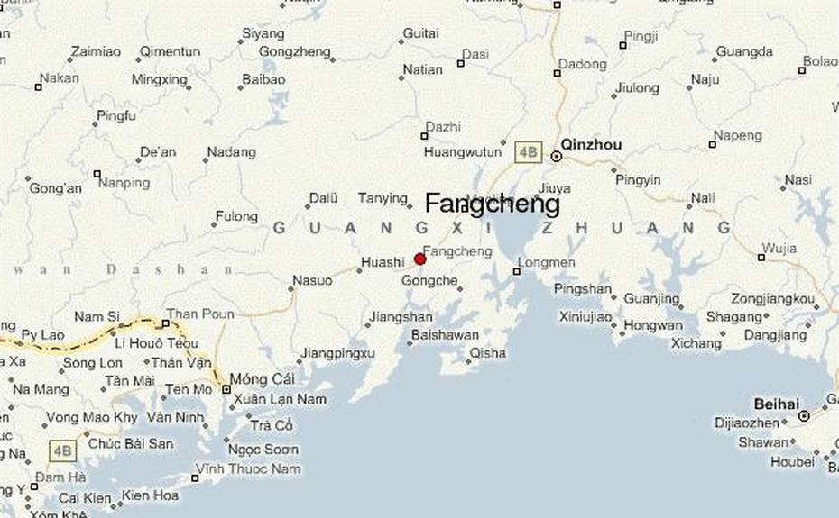 Fangcheng Qu Location Guide, Fangchenggang, China, Guangxi  Tourism, Laibin China