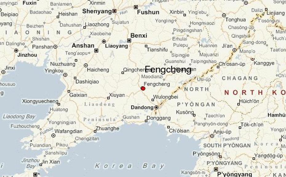 Fengcheng Location Guide, Fengcheng, China, Jiangsu, Jiangxi  Province