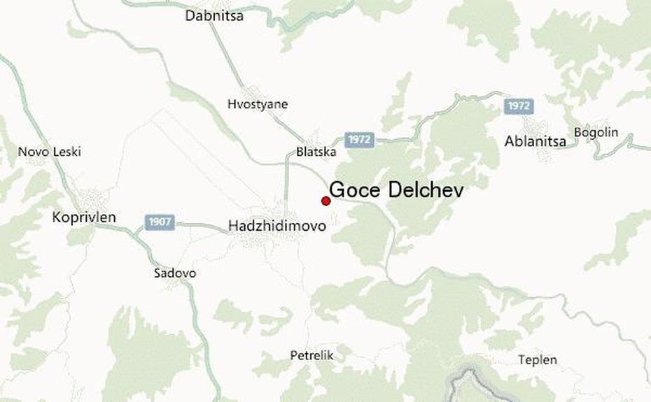 Goce Delchev Location Guide, Gotse Delchev, Bulgaria, Bulgaria Towns, Dupnitsa Bulgaria