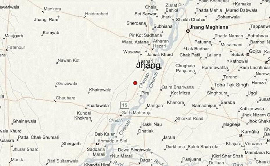 Jhang District, Multan Pakistan, Location Guide, Jhang City, Pakistan