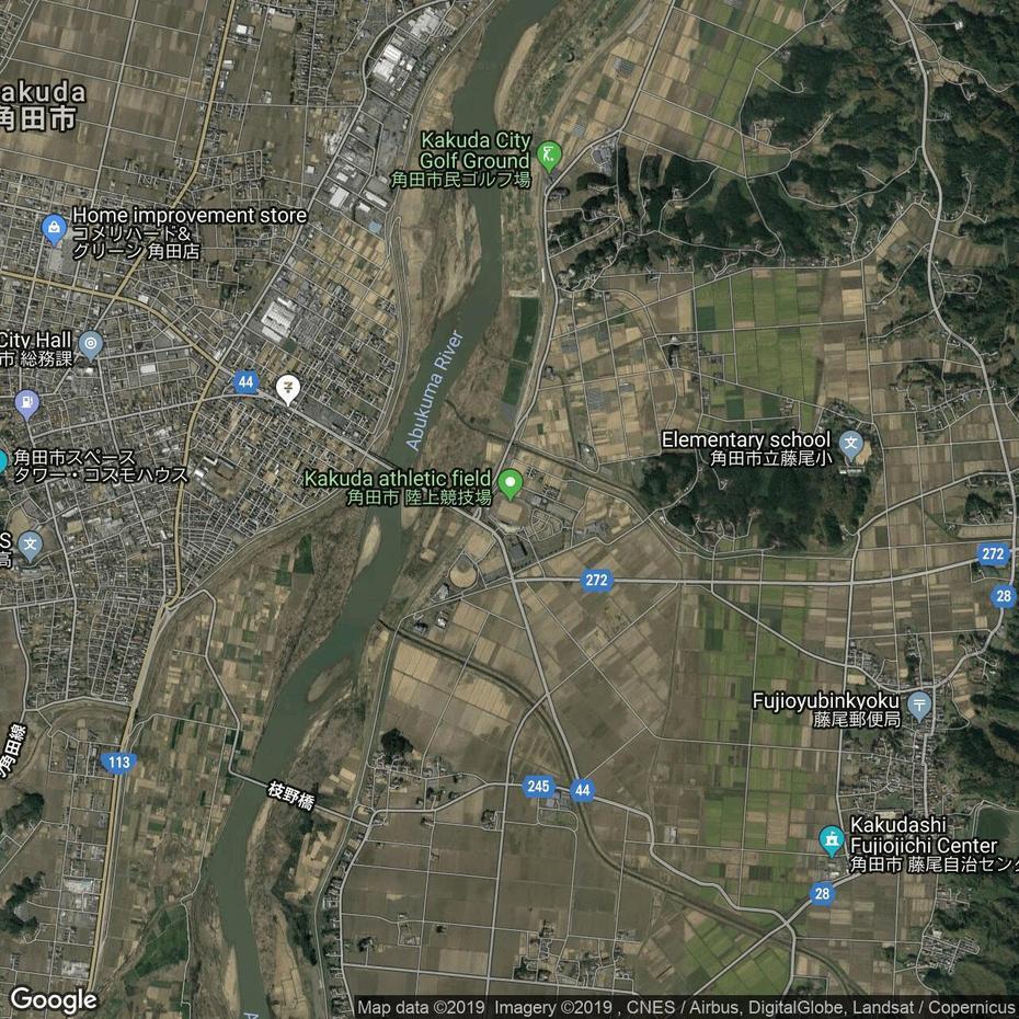 Kakuda Athletics Stadium, Home To Sony Sendai – Football Ground Map, Kakuda, Japan, Nobuaki, Japanese Fighter