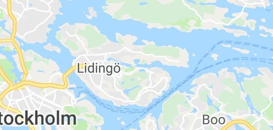 Karta Over Lidingo | Map, Lidingo, Map Screenshot, Lidingö, Sweden, Stockholm Sweden, Sweden Nature