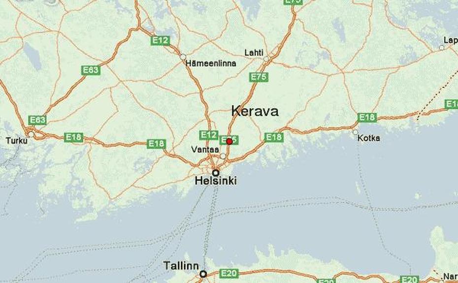 Kerava Location Guide, Kerava, Finland, Finland Forest Winter, Finland Province