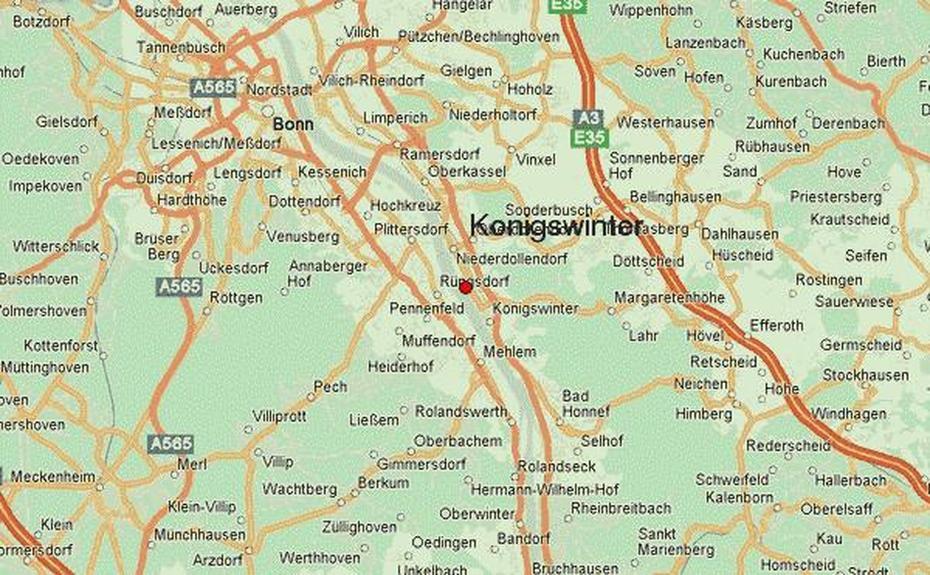 Konigswinter Location Guide, Königswinter, Germany, Schaumburg Il, Minden Germany