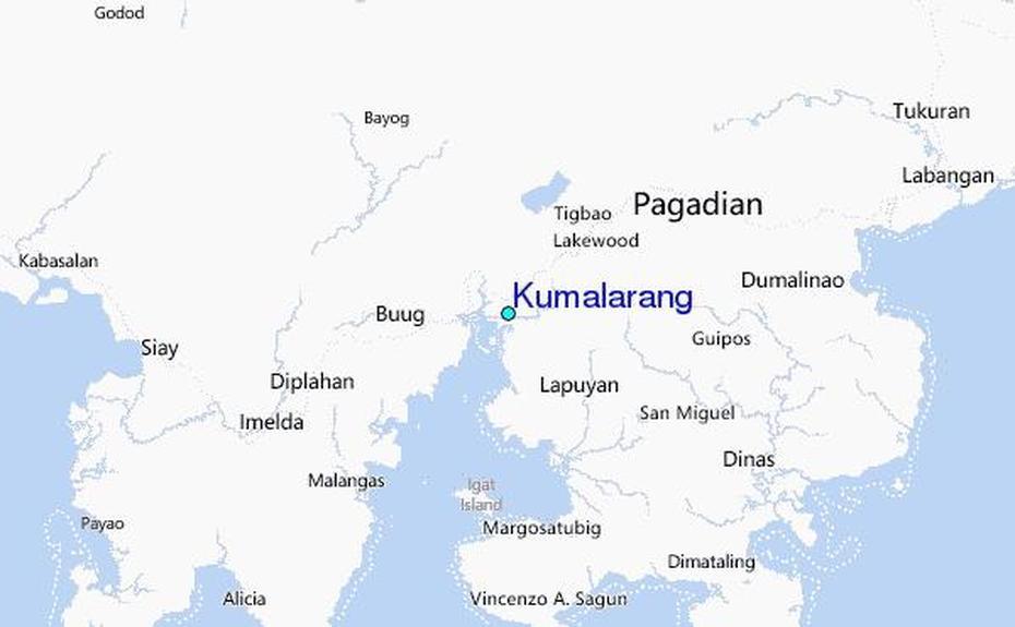 Kumalarang Tide Station Location Guide, Kumalarang, Philippines, Luzon, Philippines Travel
