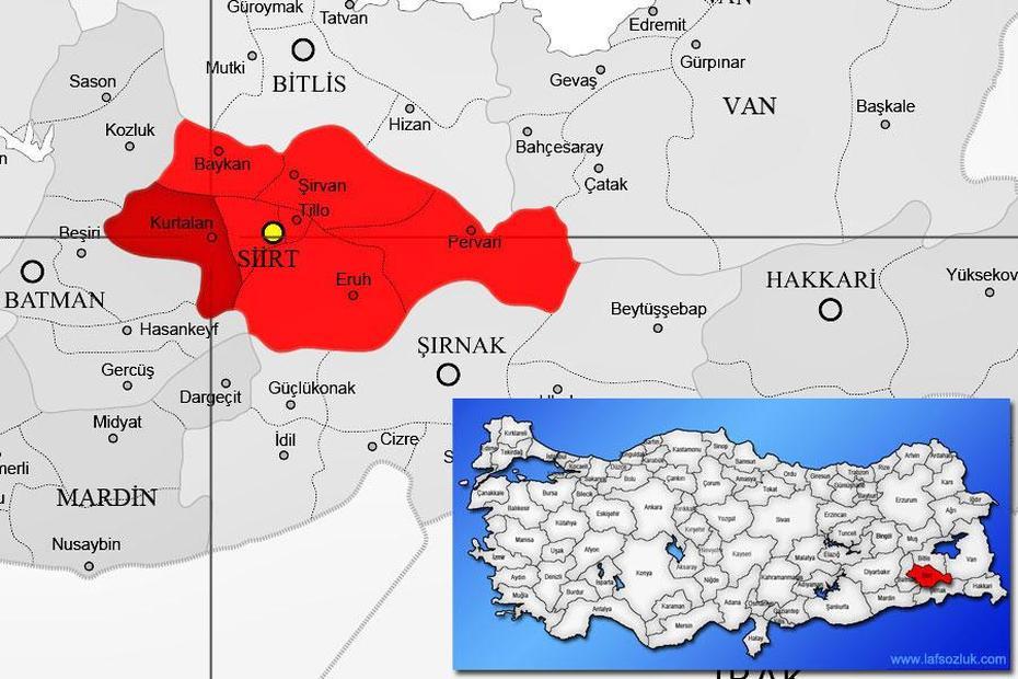 Kurtalan, Turkey, Kurtalan, Kurtalan, Turkey