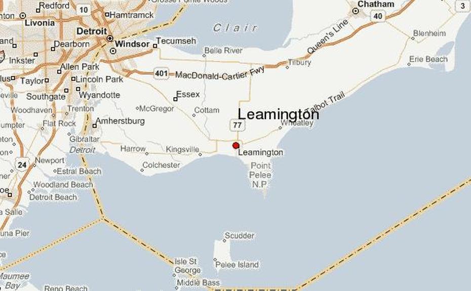 Leamington Location Guide, Leamington, Canada, Whitby  Ont, Whitby Uk