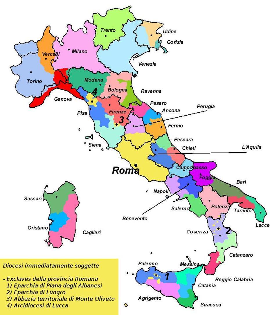 List Of Catholic Dioceses In Italy | Wiki | Everipedia, Iglesias, Italy, Iglesias Sardinia, Cagliari Sardinia Italy