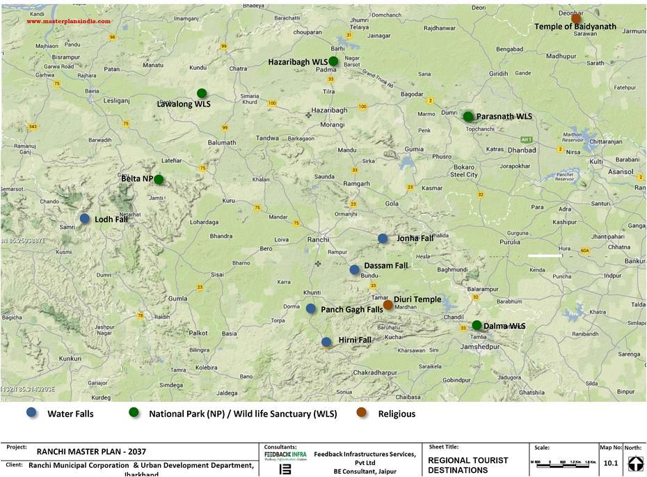 Lohardaga, Bihar India, Pdf Download, Rānchi, India