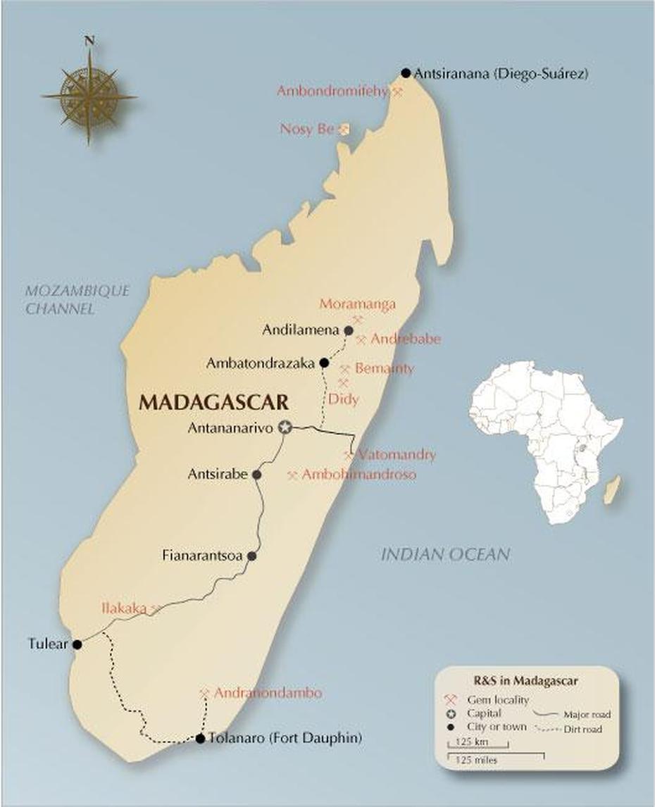 Madagascar Mountains, Madagascar Mountains, Lotus Gemology, Andilamena, Madagascar