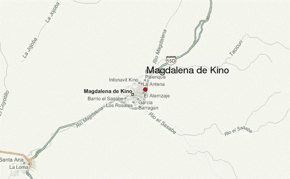 Magdalena De Kino Location Guide, Magdalena De Kino, Mexico, Magdalena Puebla, Palacio De Magdalena