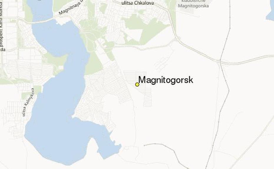 Magnitogorsk (O) Weather Station Record – Historical Weather …, Magnitogorsk, Russia, Russian Architecture Homes, Gelendzhik