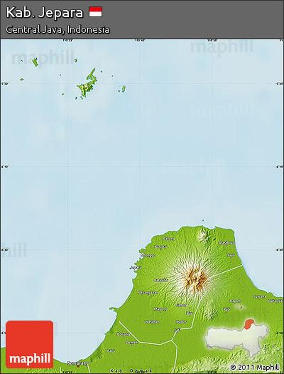 Map Of Jepara Indonesia – 88 World Maps, Jepara, Indonesia, Mebel Jepara, Java Indonesia Beach