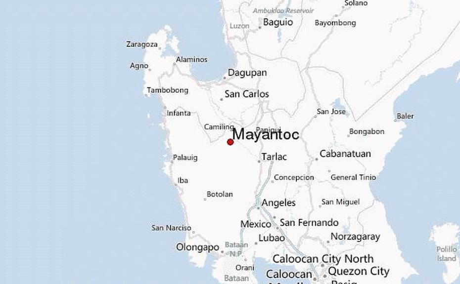 Mayantoc Location Guide, Mayantoc, Philippines, Camiling Tarlac Philippines, Tarlac  Province