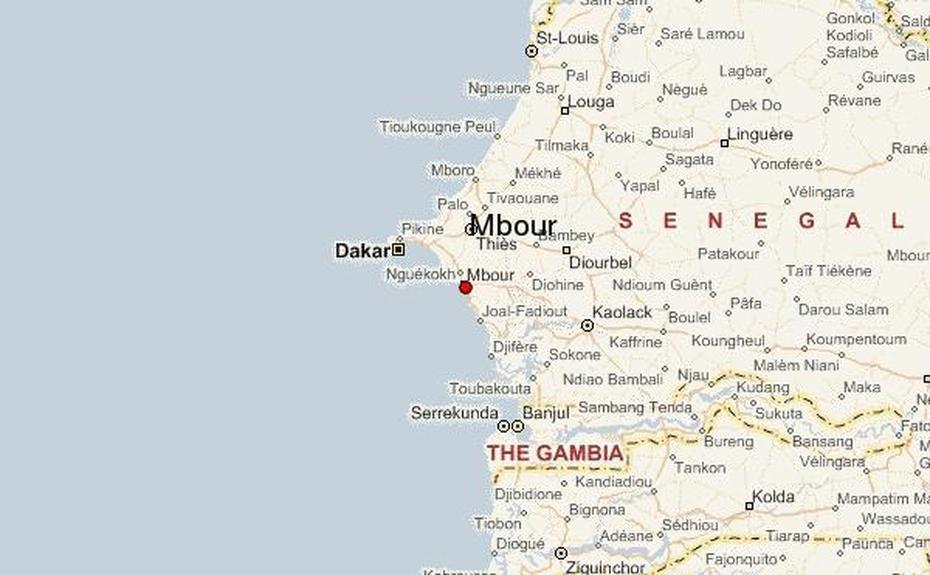 Mbour Location Guide, Mboro, Senegal, Senegal Landscape, Dakar Beach