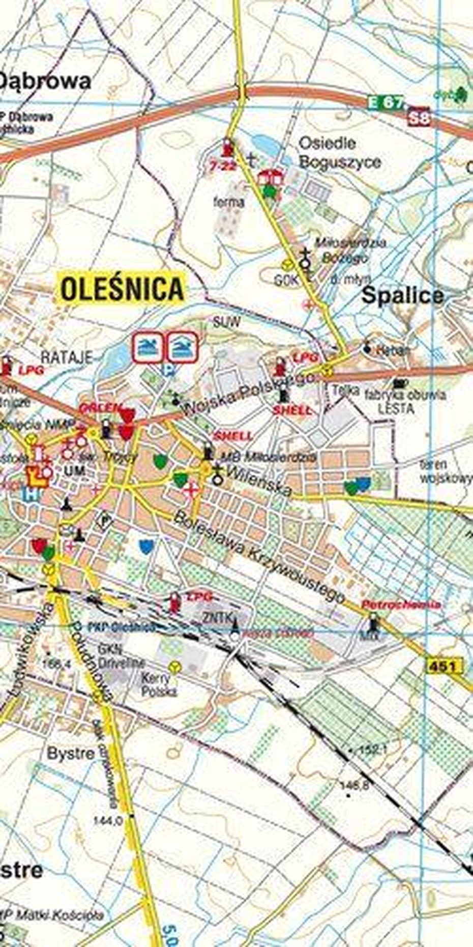 Oleśnica A, Olesnica  Zamek, Y, Oleśnica, Poland