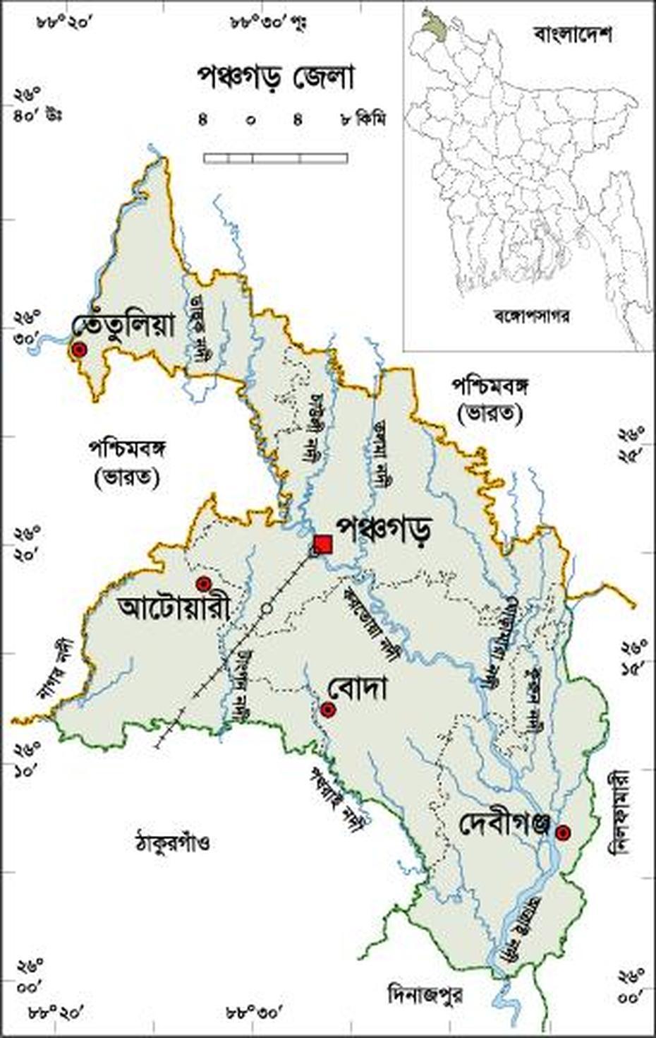 Panchagarh District Information | About Bangladesh Tourism And Tourist …, Panchānandapur, India, India  By State, Chennai India