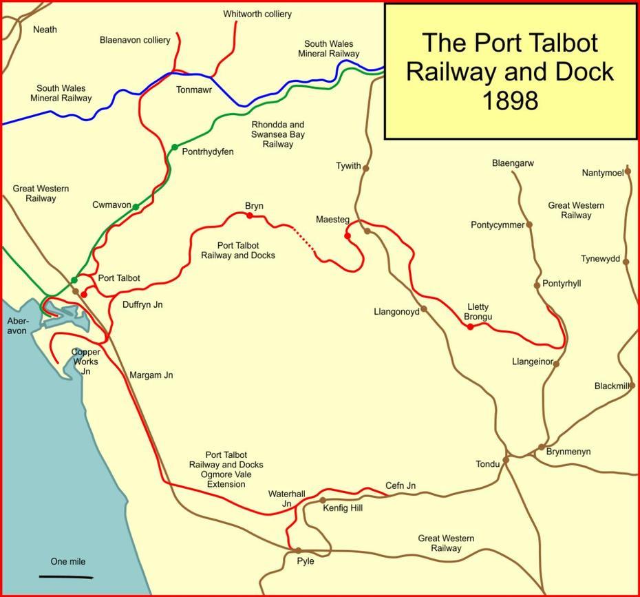 Port Talbot Steelworks, Neath Port Talbot Area, Wiki, Port Talbot, United Kingdom