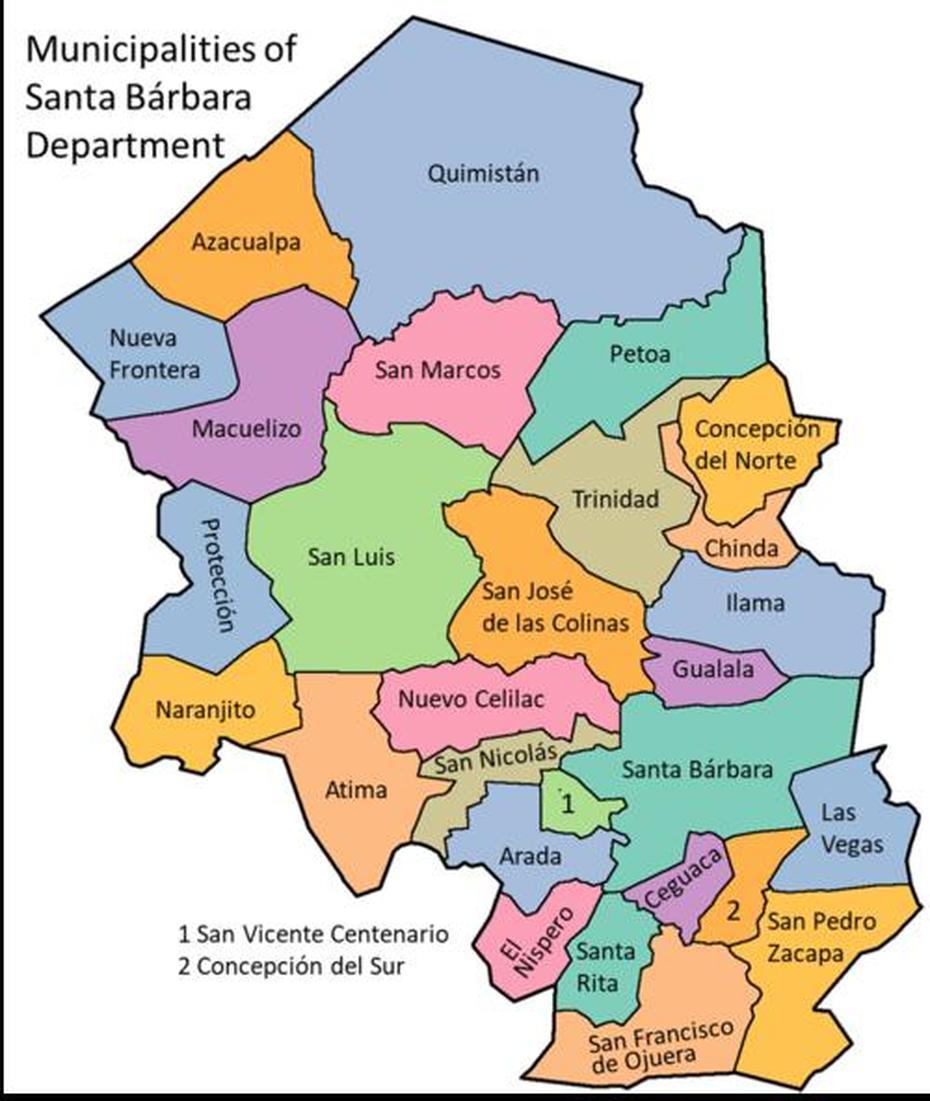 Santa Barbara, Honduras Genealogy  Familysearch, Santa Bárbara, Honduras, Honduras Topography, Copan Honduras