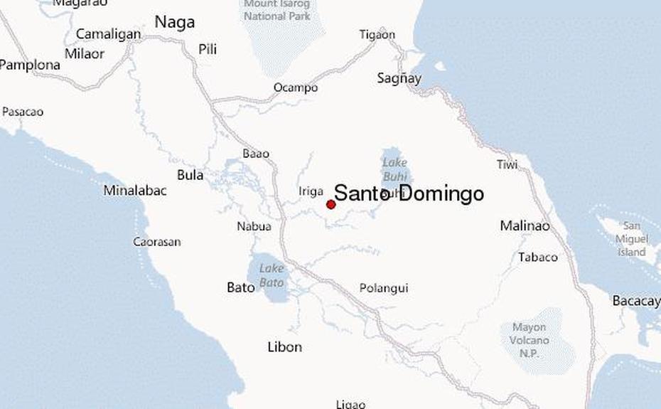 Santo Domingo, Philippines, Bicol Location Guide, Santo Domingo, Philippines, Santo Domingo Republica Dominicana, Santo Domingo On