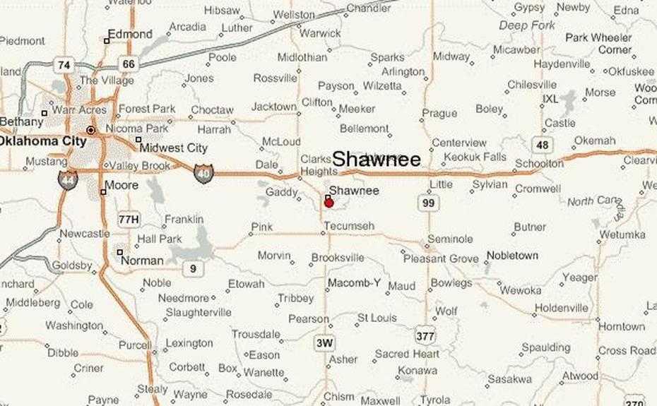 Shawnee, Oklahoma Weather Forecast, Shawnee, United States, Shawnee Trail, Shawnee State Park Lodge