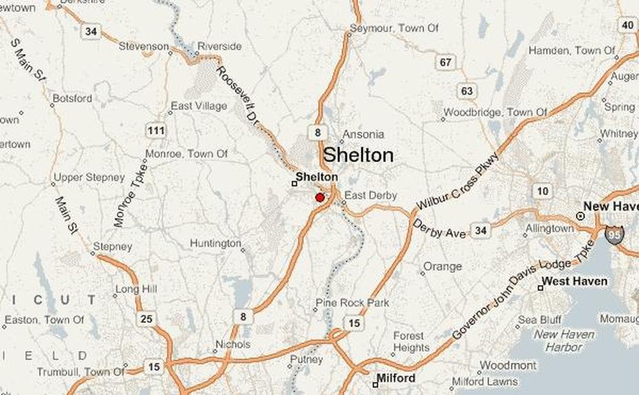 Shelton Location Guide, Shelton, United States, 50 United States, United States America  Usa