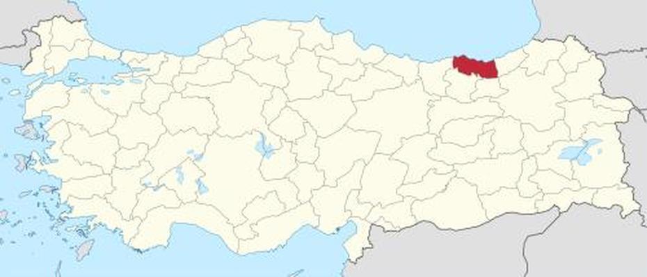 Sumela  Manastiri, Suermene, Turkcewiki, Sürmene, Turkey