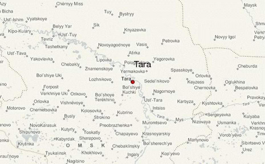 Tara, Russia Location Guide, Tara, Russia, Omsk Russia, Omsk  Siberia