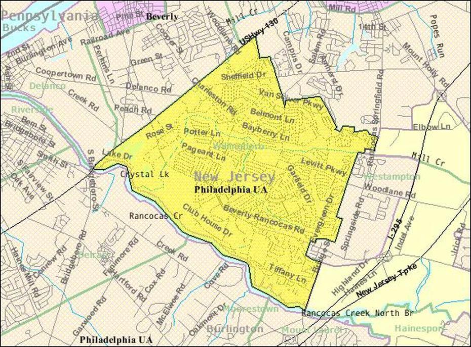 Towns And Villages Near Willingboro, United States, Willingboro, United States, Willingboro Plaza, Willingboro Square